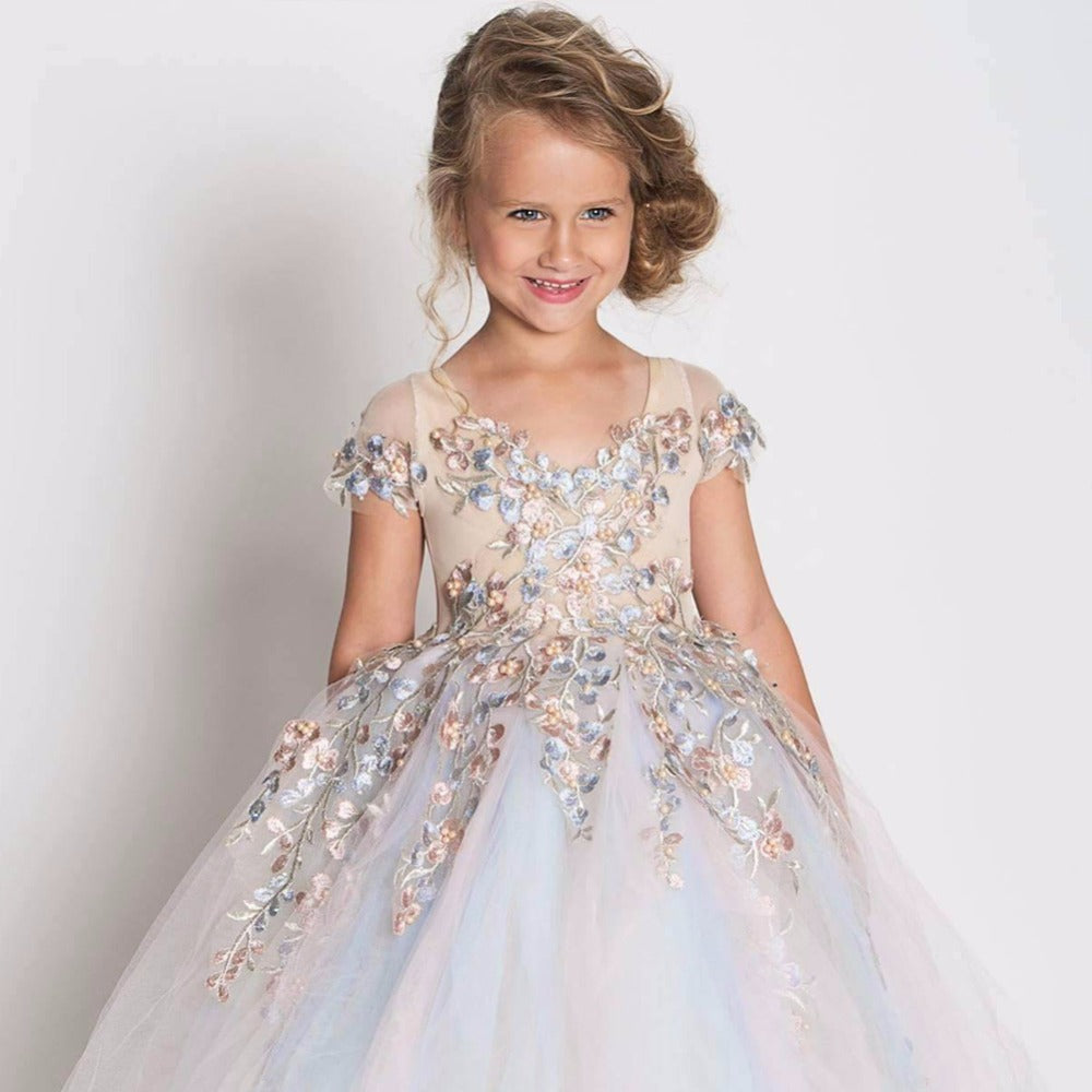 Eliza's Special Occasion Tutu Dress