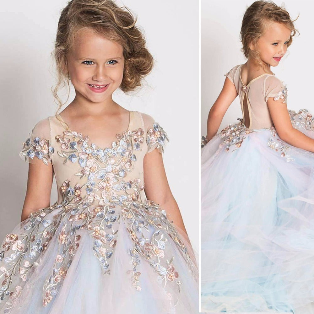 Eliza's Special Occasion Tutu Dress