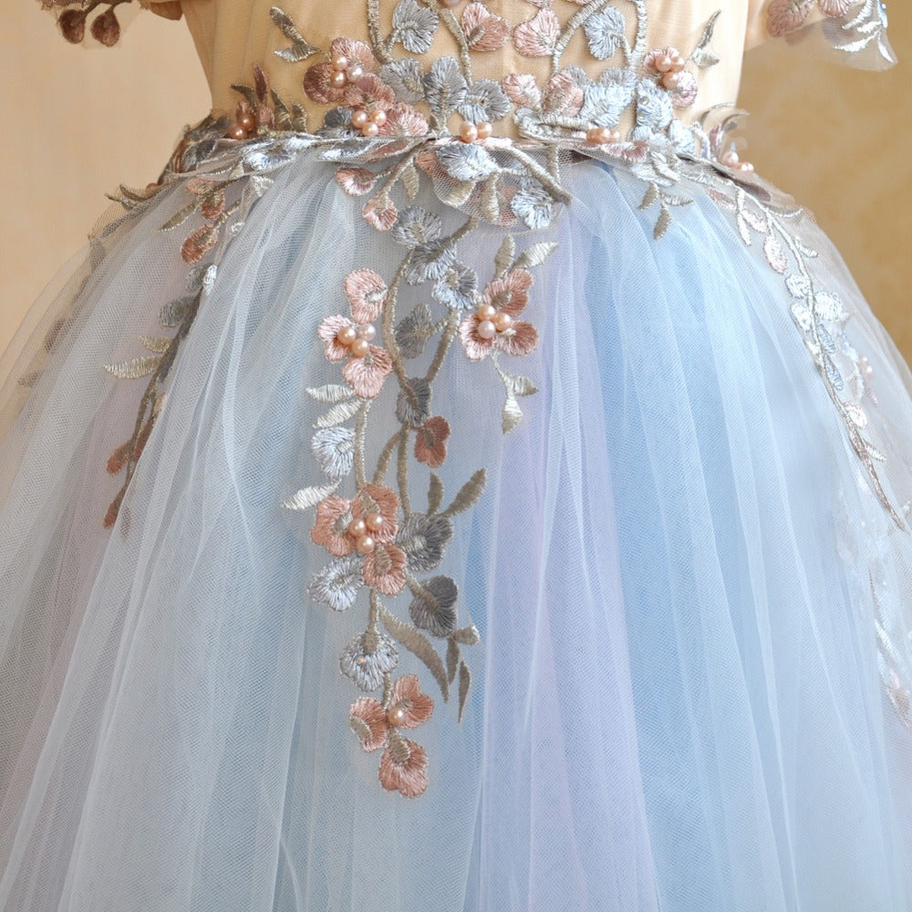 Eliza's Special Occasion Tutu Dress