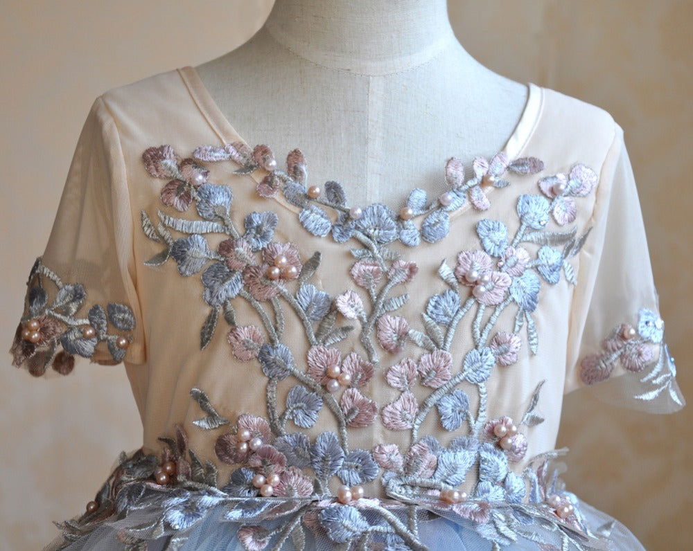 Eliza's Special Occasion Tutu Dress