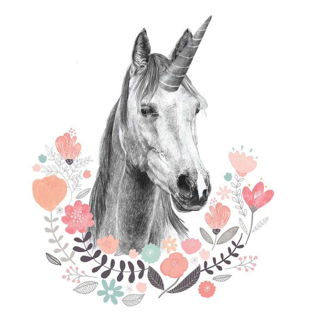 Unicorn Wall Decal