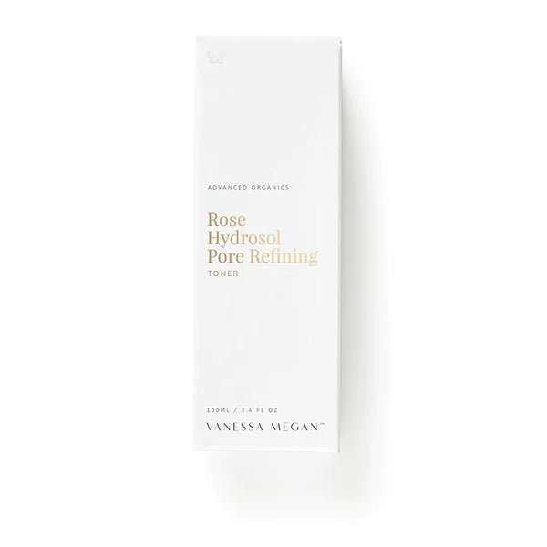 ROSE HYDROSOL PORE REFINING TONER