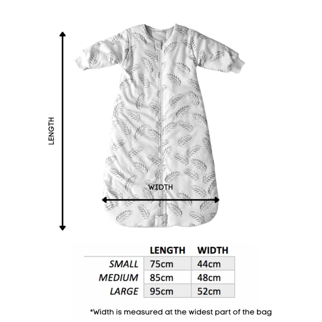 Pretty Peony Winter Sleeping Bag 2.5TOG