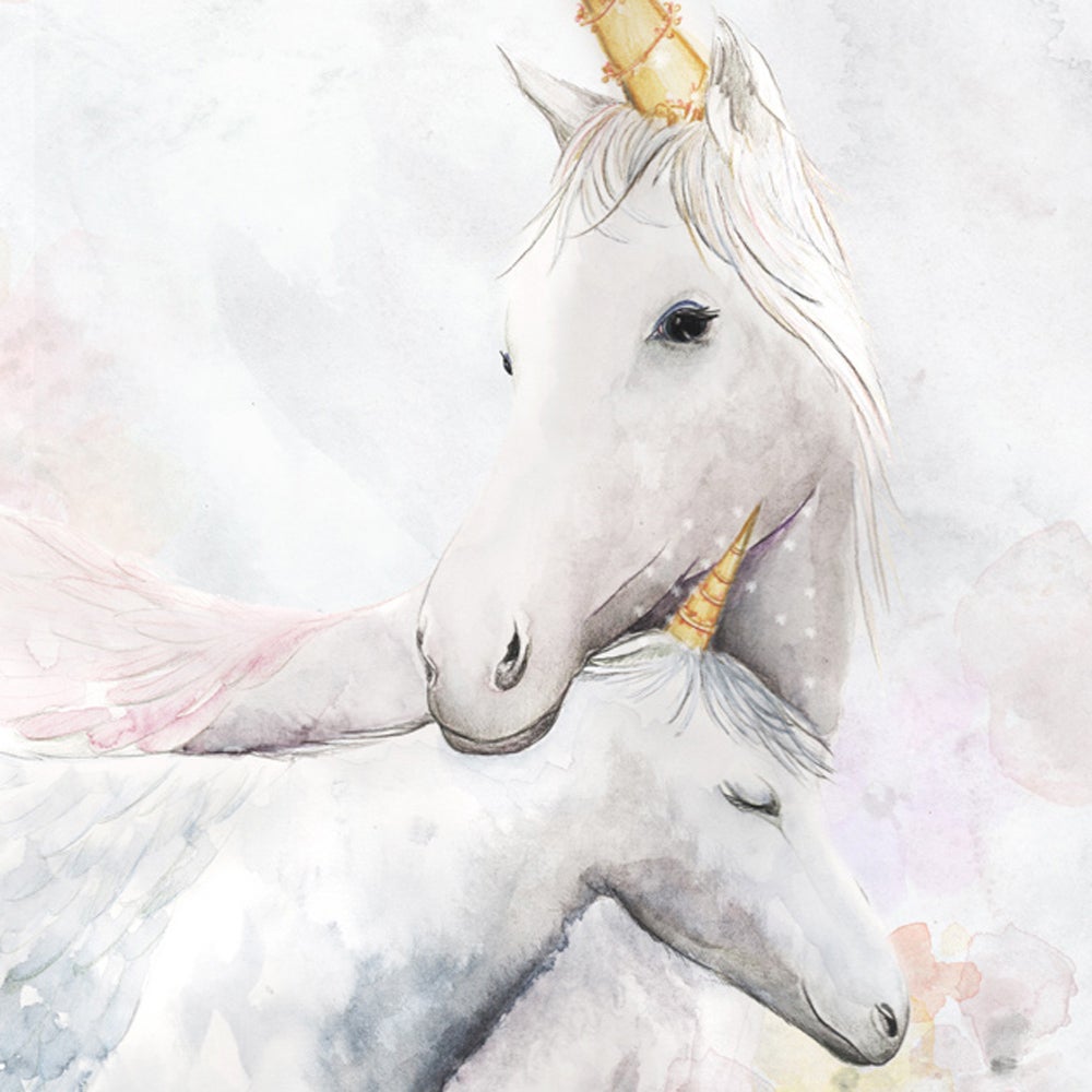 Unicorn Print