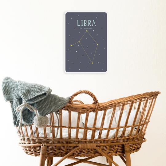 Zodiac Poster Card