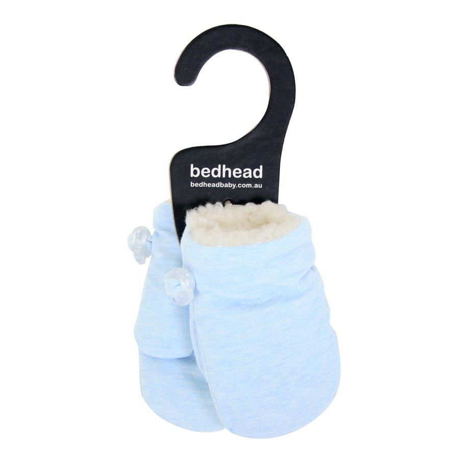 Winter Fleecy Infant Mittens