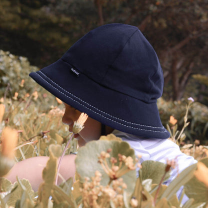 Bedhead Hats Bucket Sun Hat - Navy