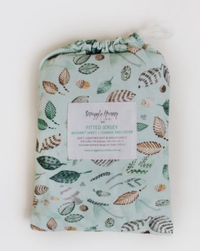 Snuggle Hunny Bassinet Sheets