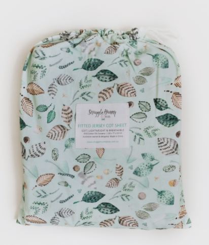 Snuggle Hunny Bassinet Sheets