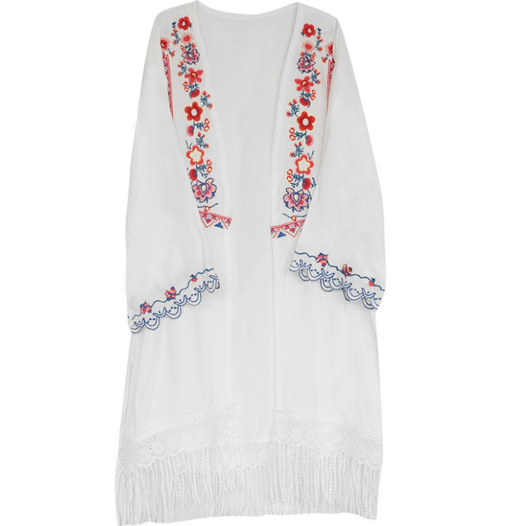 Jasmine's Summer Jacket - 11/12 150cm Only!