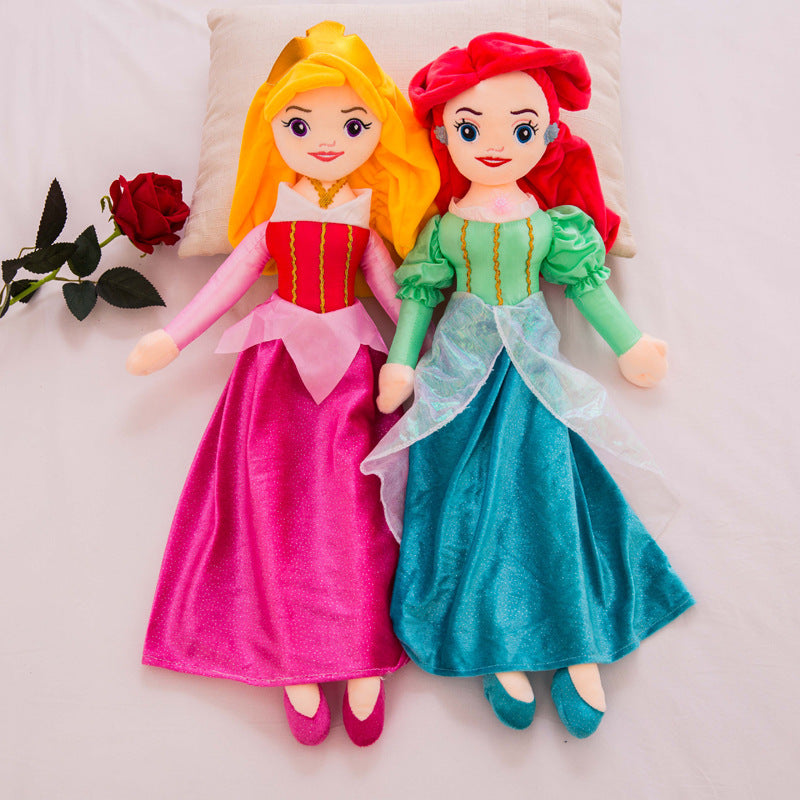 Princess Rag Doll