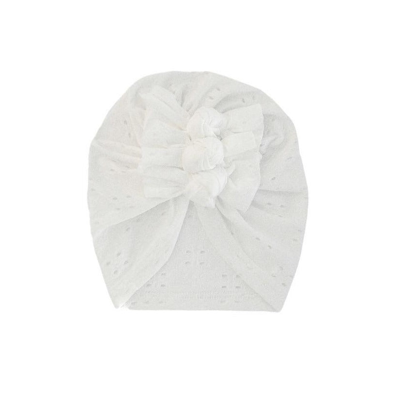 Triple Knot Turban Terracotta only!