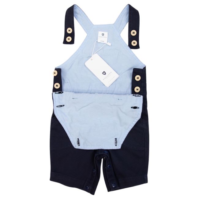 Stretch Twill Overalls