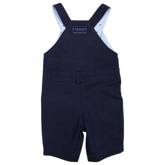 Stretch Twill Overalls