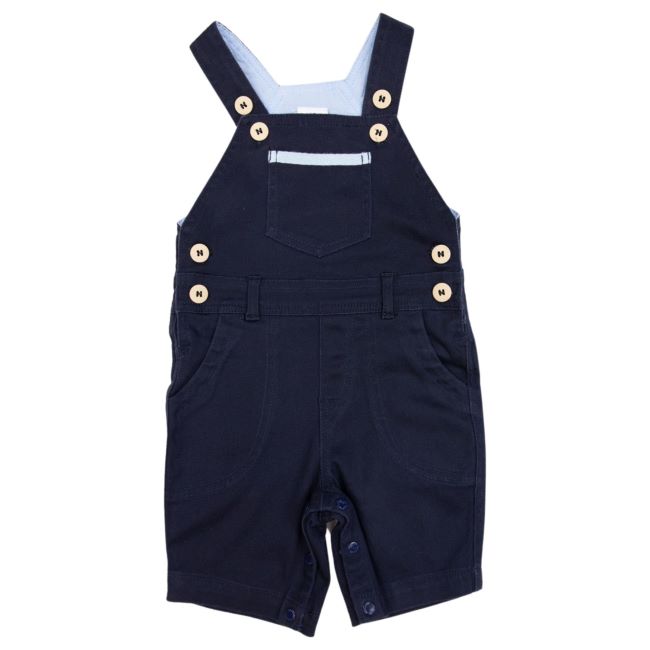 Stretch Twill Overalls