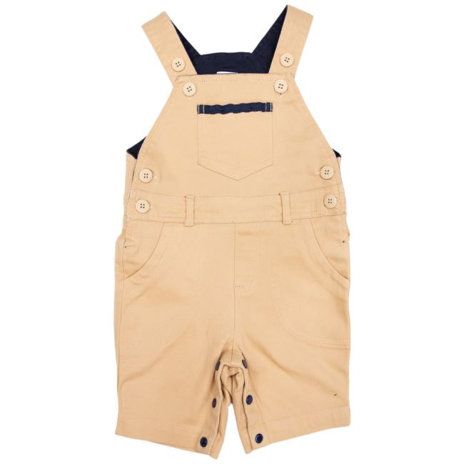 Stretch Twill Overalls