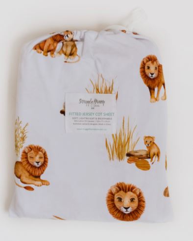 Snuggle Hunny Bassinet Sheets