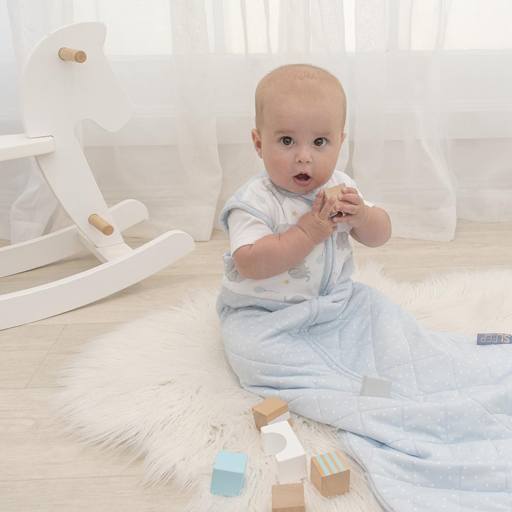 Smart Sleep Zip Up Swaddle 2.5TOG - 6-18 months, 18-36 months
