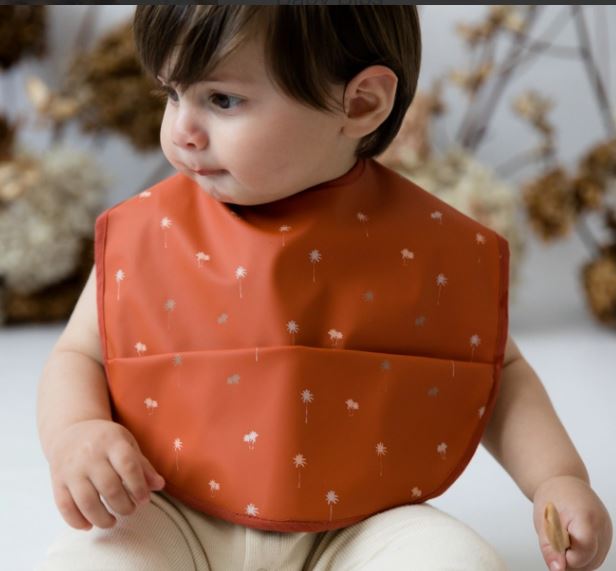 Waterproof Snuggle Bib