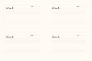 Letters to my Son