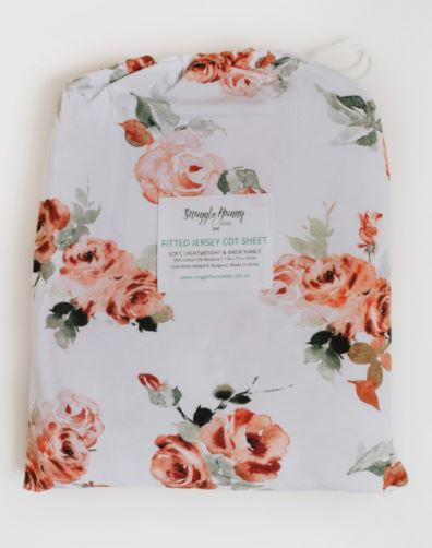Snuggle Hunny Bassinet Sheets