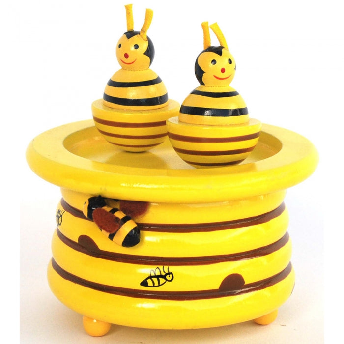 Wooden Music Boxes