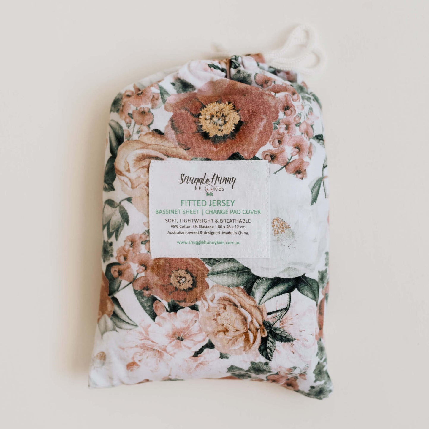 Snuggle Hunny Bassinet Sheets