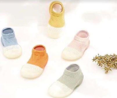 Pastel Sock Shoe Limited Sizes only!