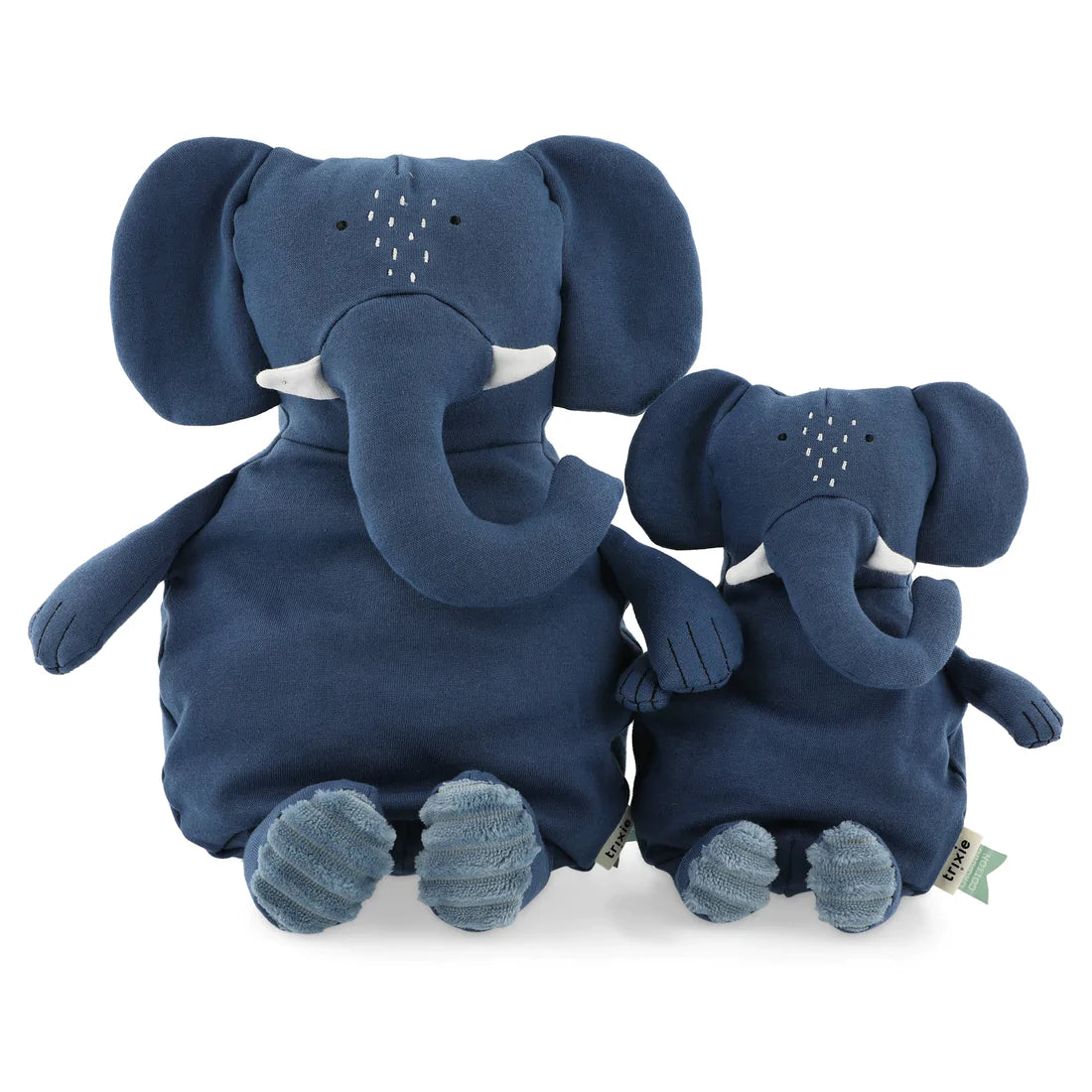 Trixie Organic Plush Toy Collection