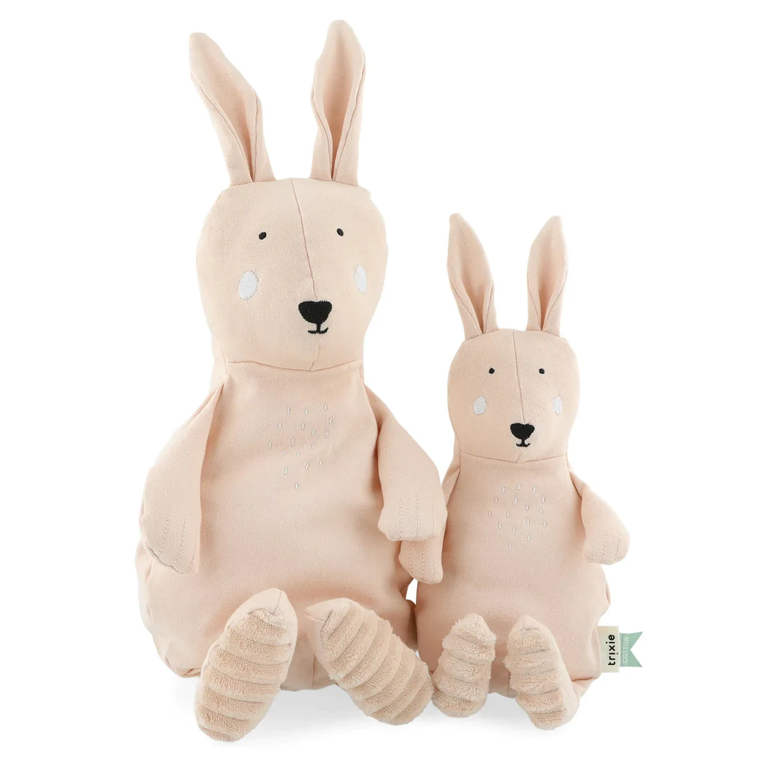 Trixie Organic Plush Toy Collection