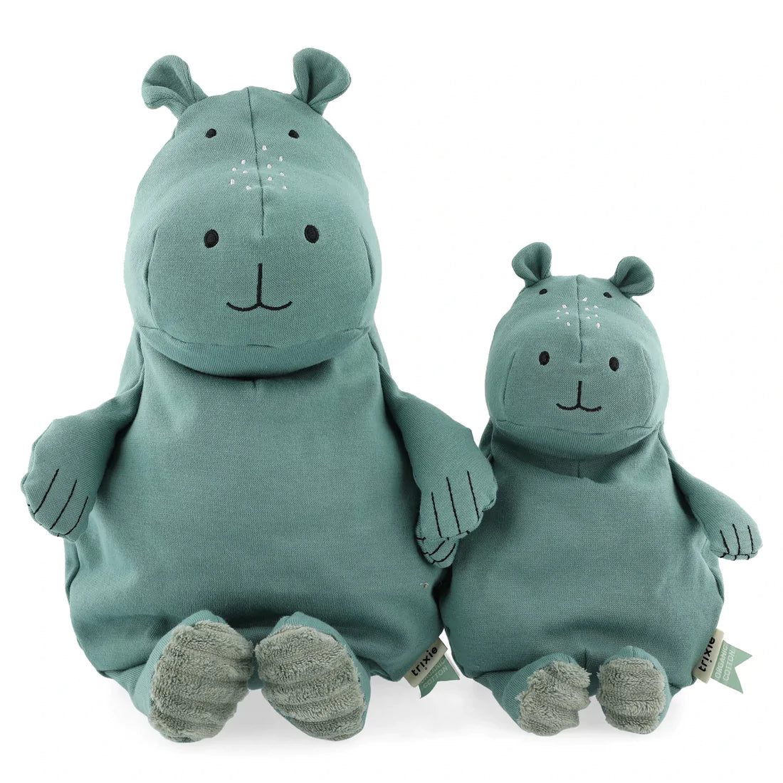 Trixie Organic Plush Toy Collection
