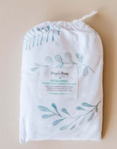 Snuggle Hunny Bassinet Sheets