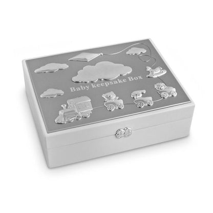 Baby Keepsake Box