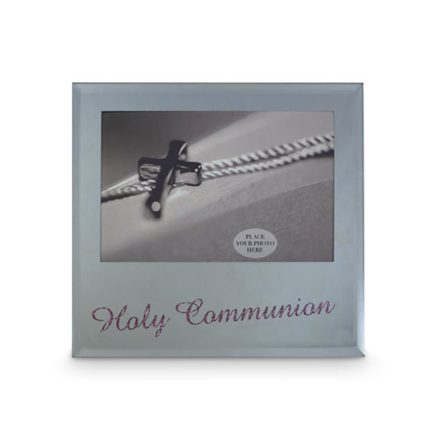 Holy Communion Photo Frames Boy & Girl