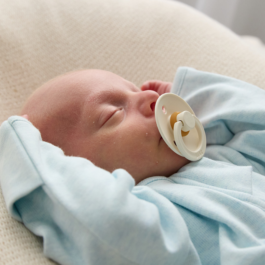 Long Zippy Romper - Sky Blue