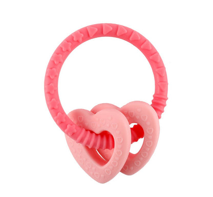 Silicone Ring Teether