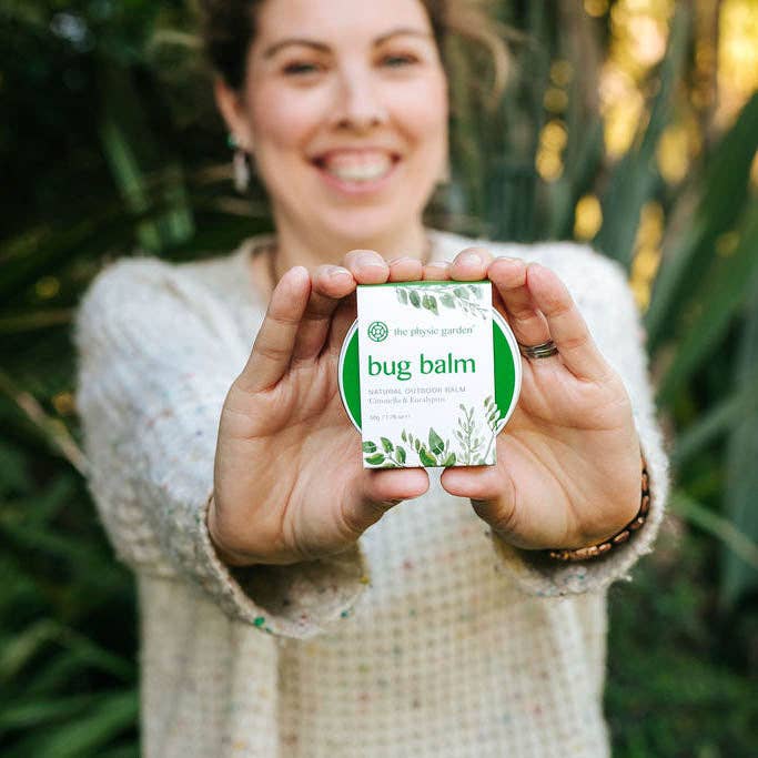 Bug Balm by The Physic Garden