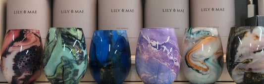 Lily & Mae Soy Candles