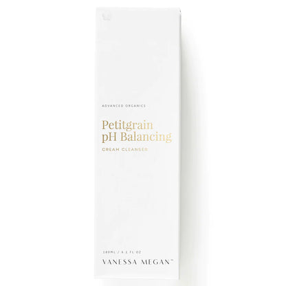 Petitgrain pH Balancing Cream Cleanser 180ml