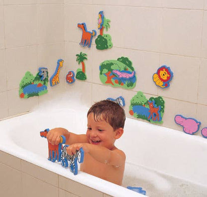 Tub Fun Jungle  - Bath Toy