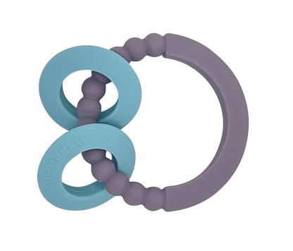 Silicone Ring Teether