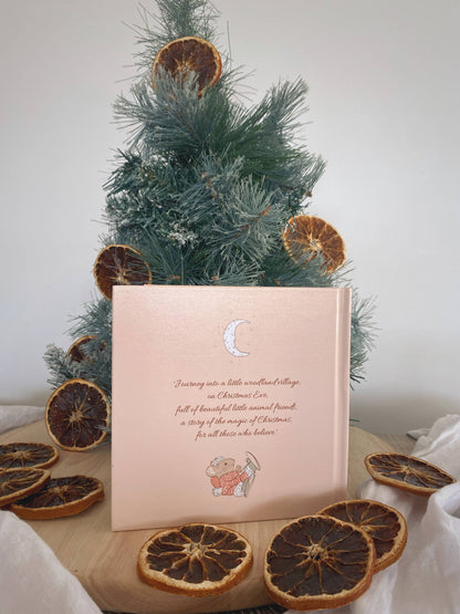 A Woodland Christmas book