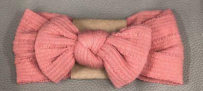 MLDCo. Knotted Headbands