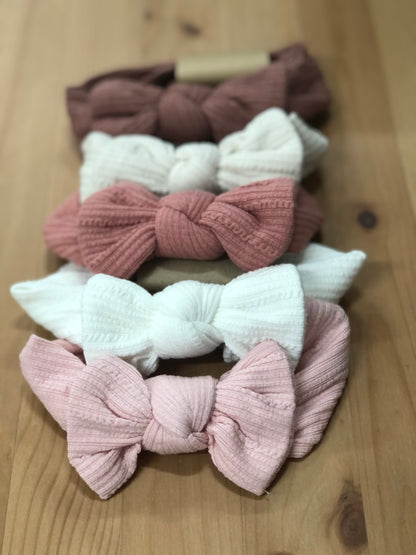 MLDCo. Knotted Headbands