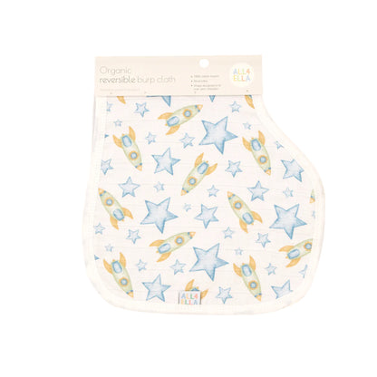 Burp Cloth