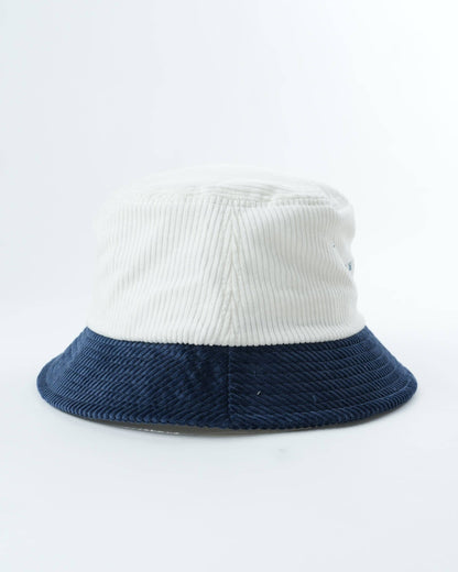 Vintage Kookaburra Lid Bucket Hat