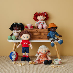 My Best Friend Doll Collection