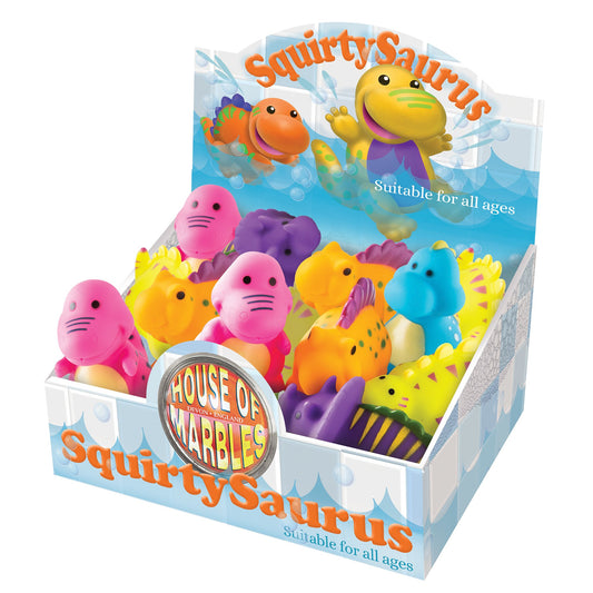 Squirty Saurus Bath Toys