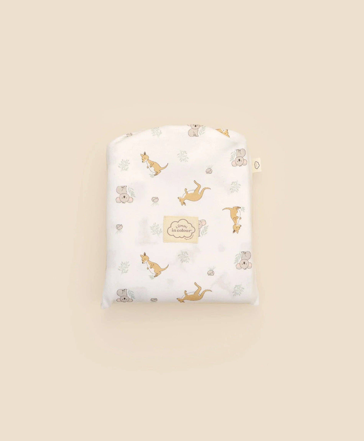 Bamboo Baby Swaddle Wrap - Aussie Zoo
