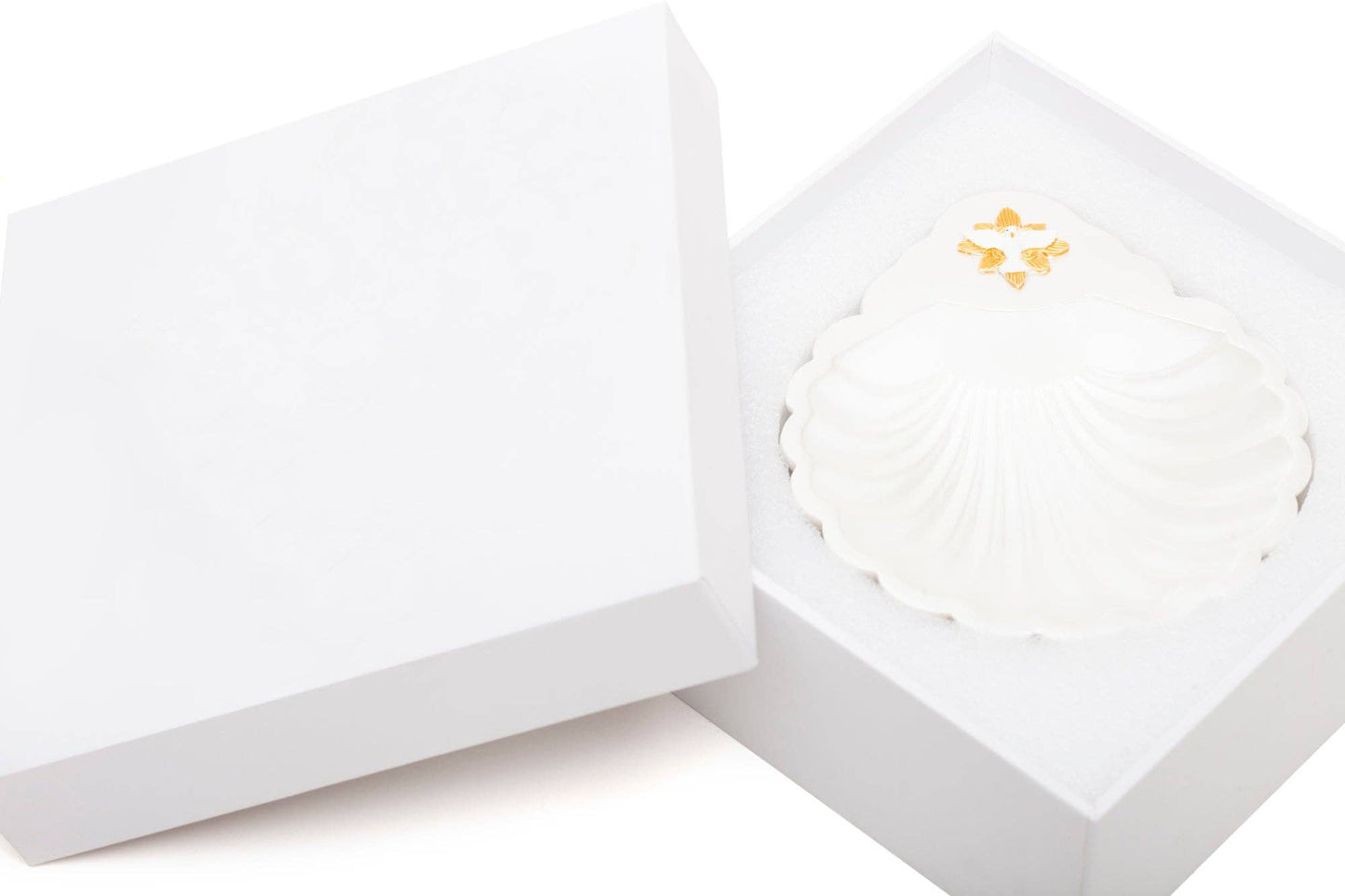 Holy Spirit Trinket Shell